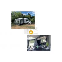 Pack Auvent Zonda Air avec Annexe
